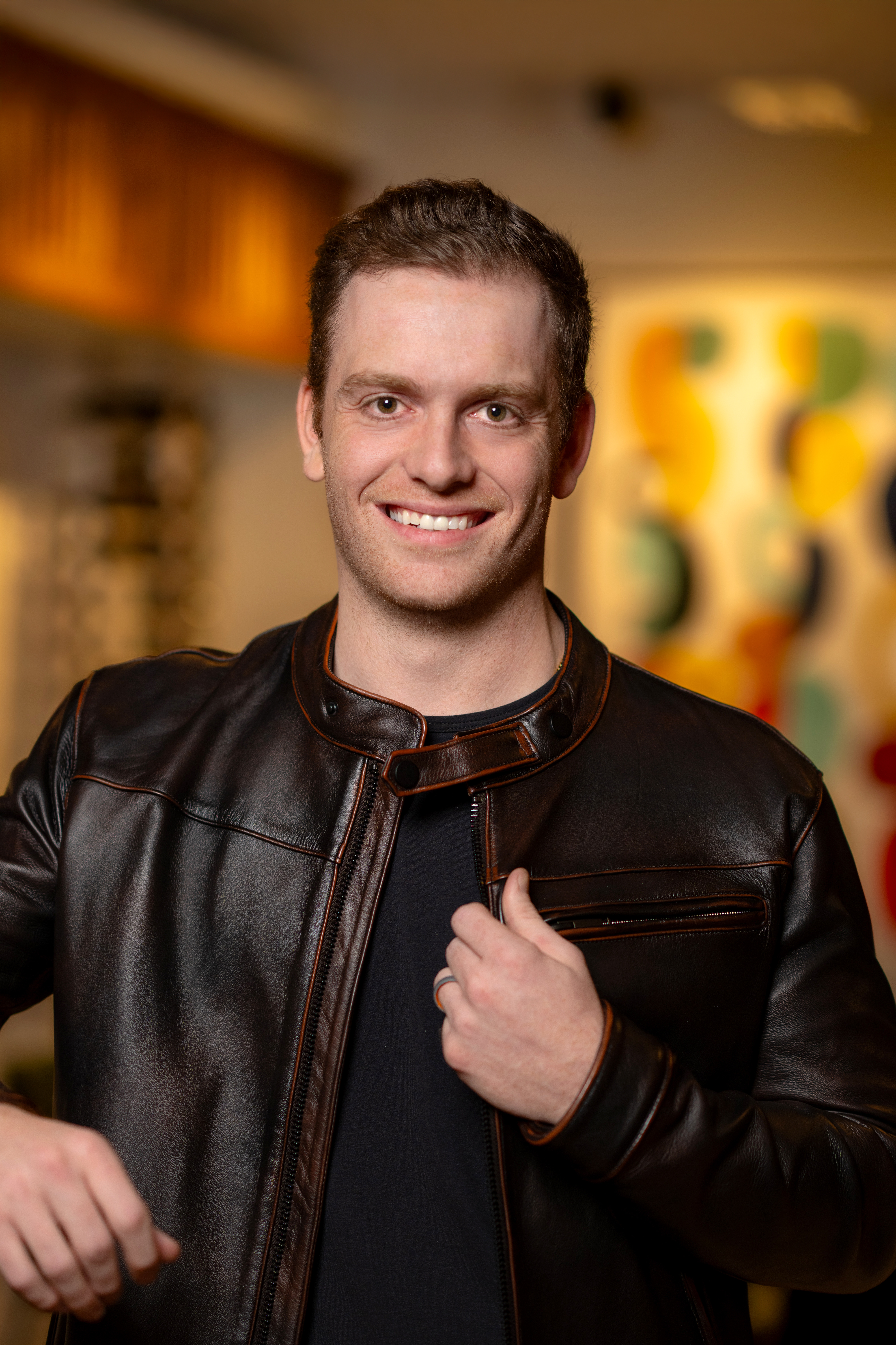 Cedric Corbett, founder of Obsidian Axis Group, fractional COO based in Charlotte NC