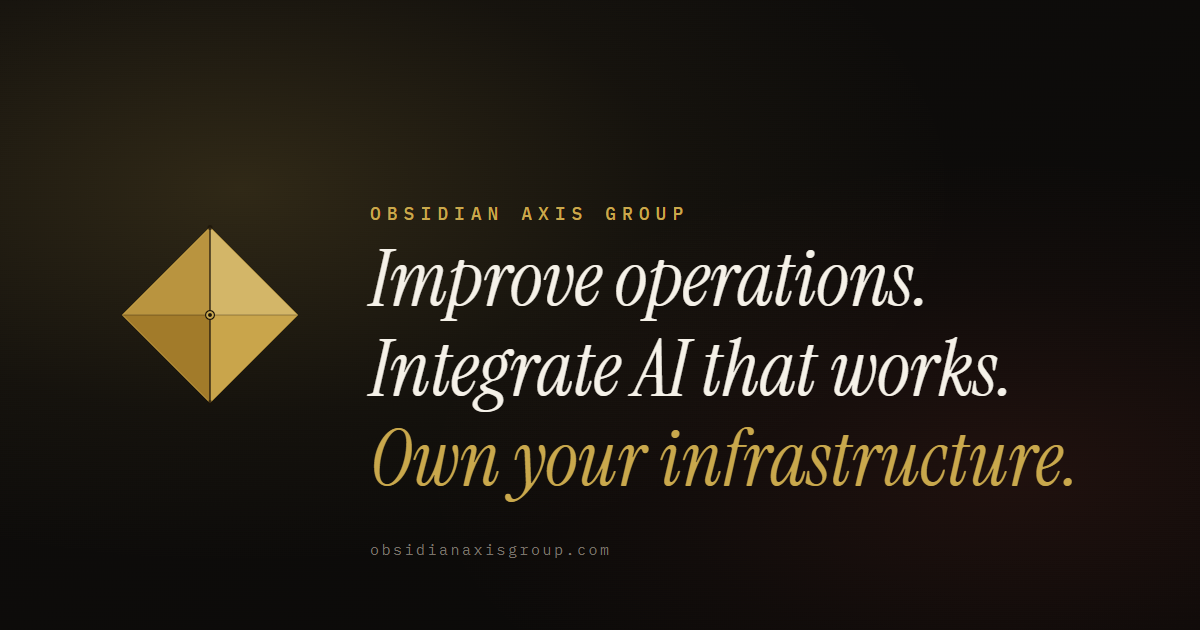 How to Actually Move a Team from Storming to Performing, Obsidian Axis ...